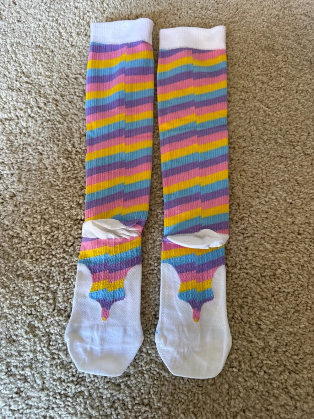 Pro Compression Socks XS - Picture 3 of 4